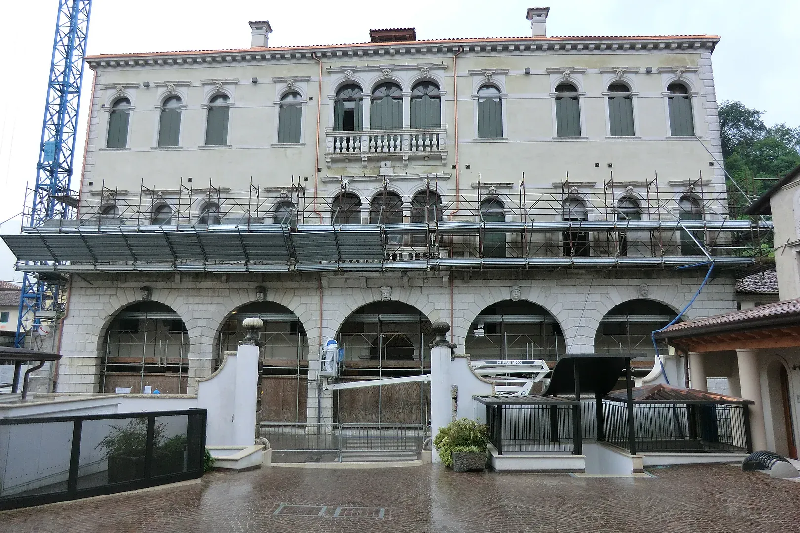 Restauro conservativo