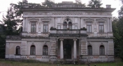 Restauro Villa Giovannina - prima