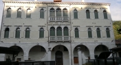 Palazzo Zaia - Restauro facciata